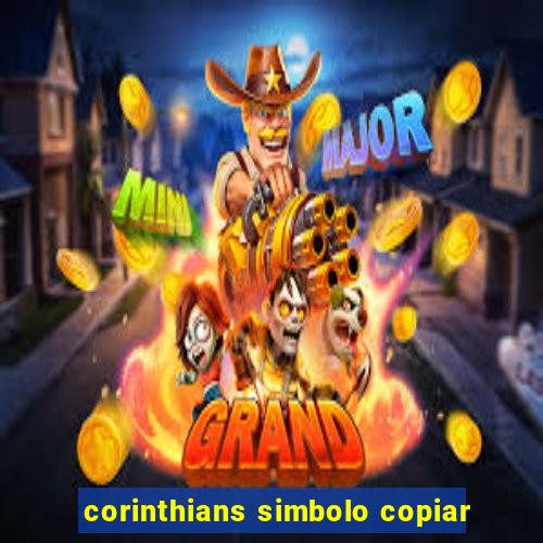 corinthians simbolo copiar